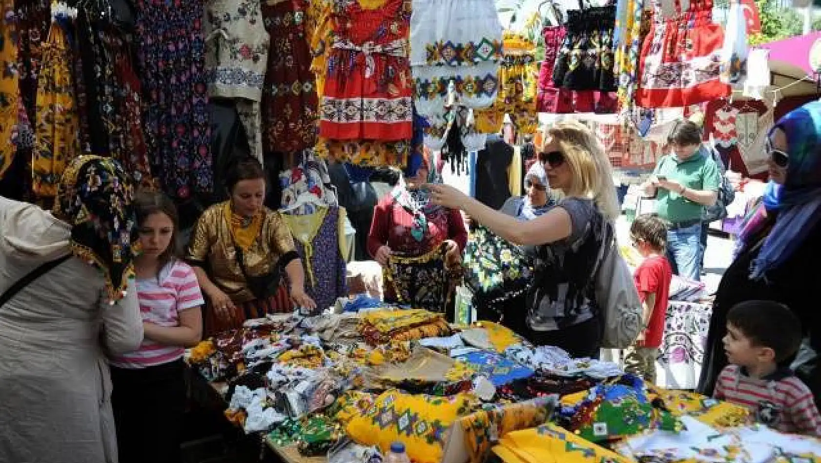 Kastamonu Günleri'ne yoğun ilgi