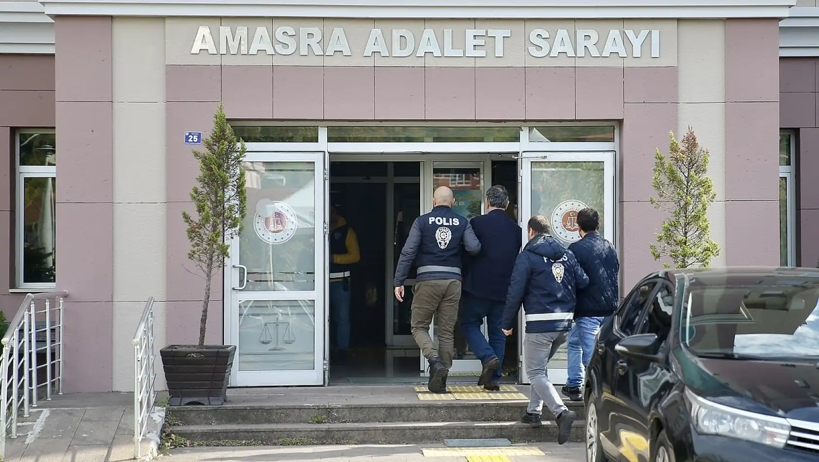 Madendeki patlamaya ilişkin bilirkişi ön raporu