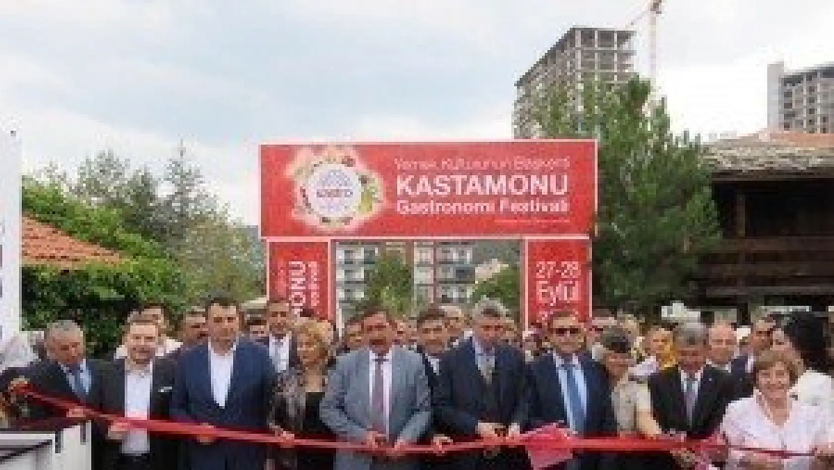 Kastrofest-Kastamonu Gastronomi Festivali