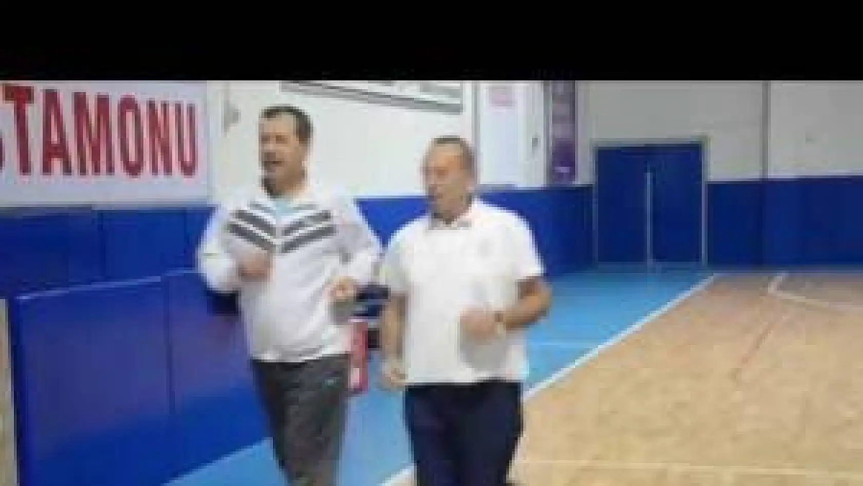 Herkes HİS'le spor yapıyor