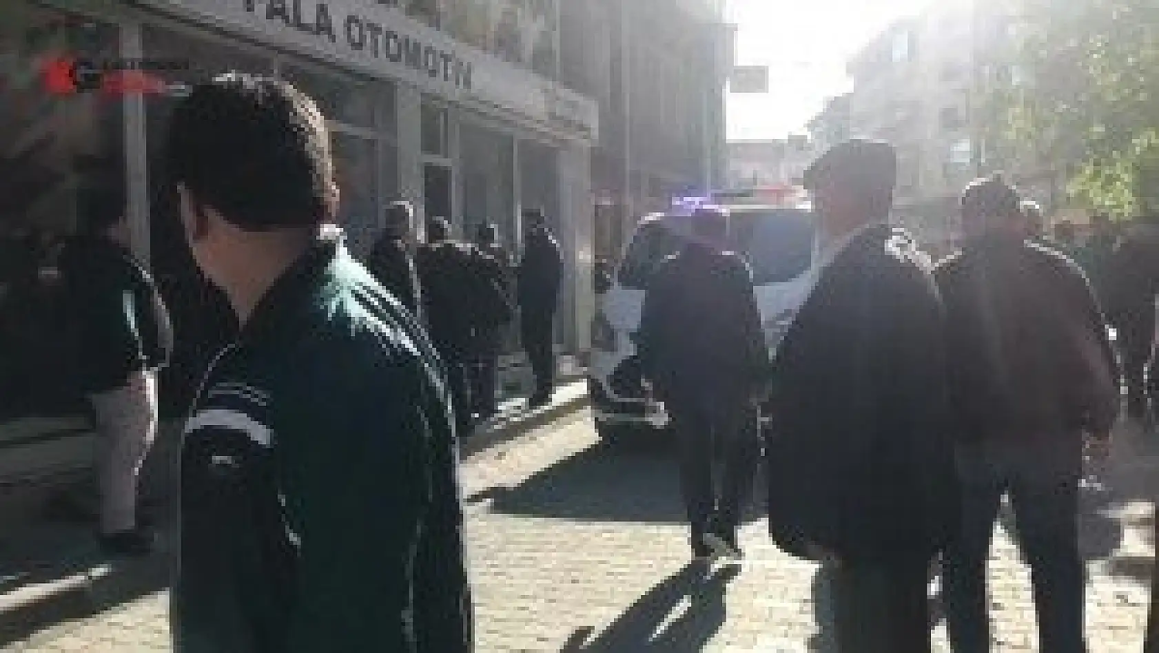 Kastamonu'da cinayet: 1 ölü!