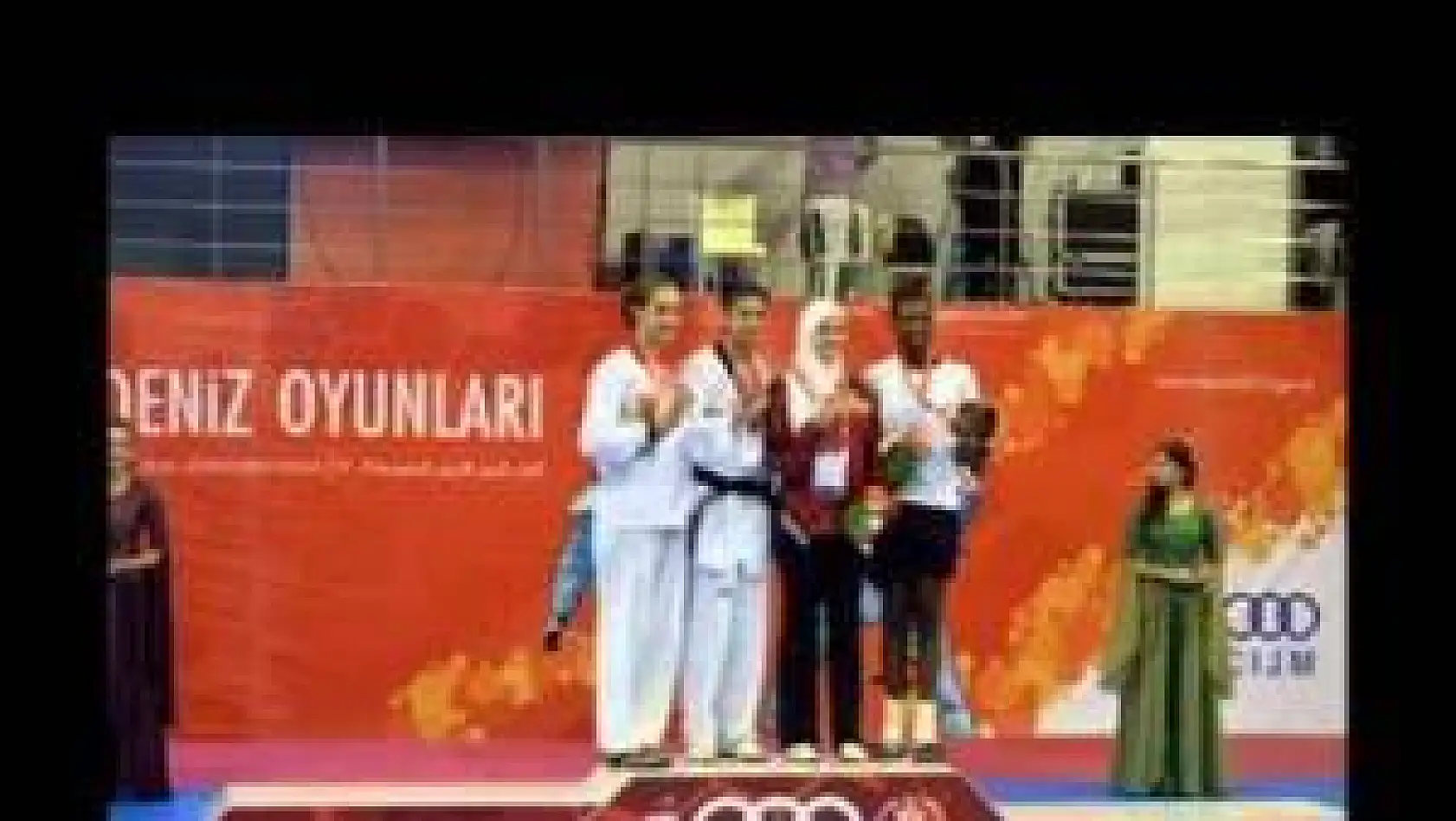 İsa Şahin-Akdeniz Oyunları-2013 Taekwondo Marşı