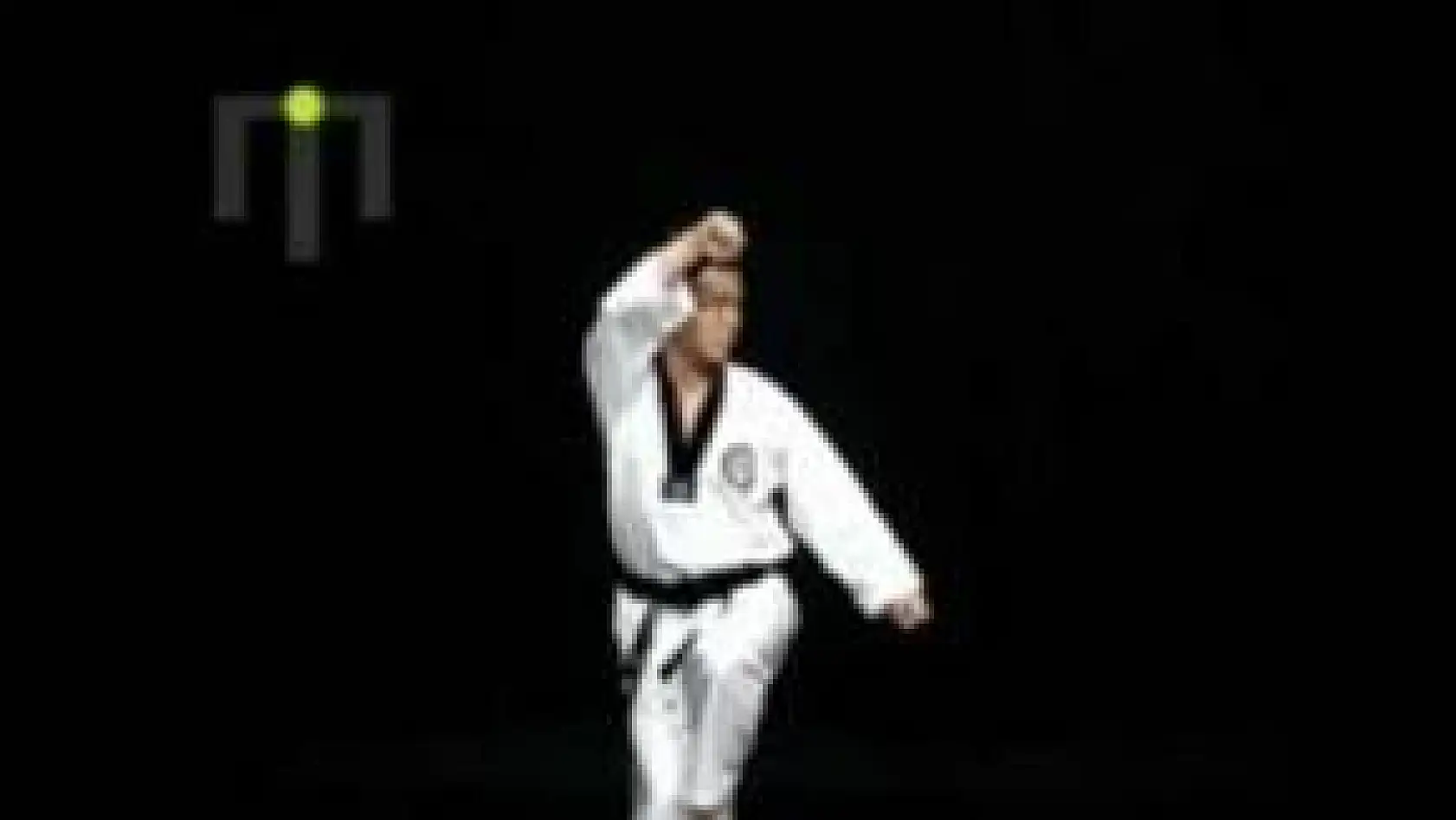 Poomsae Keumgang