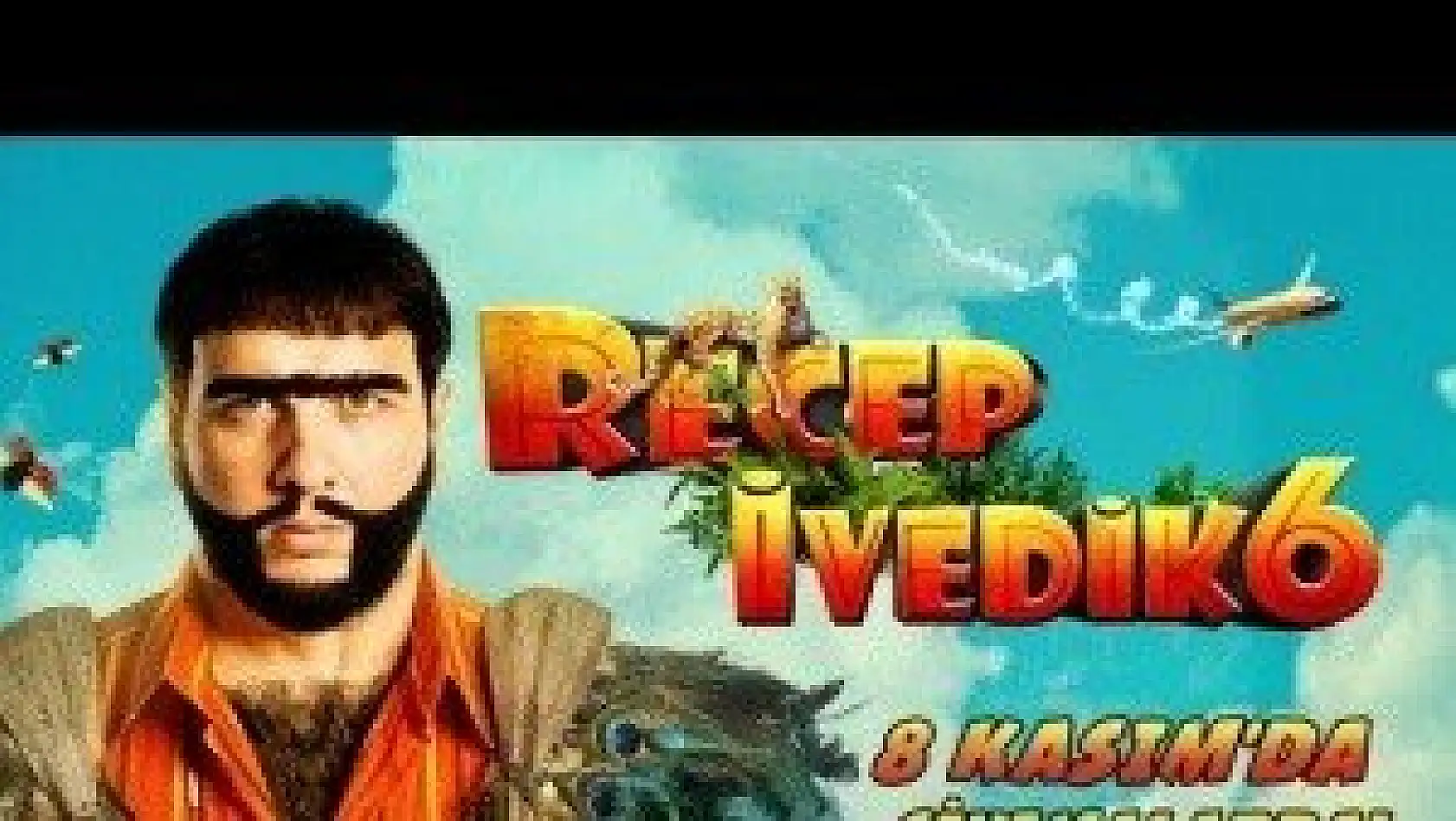 Recep İvedik 6 fragman