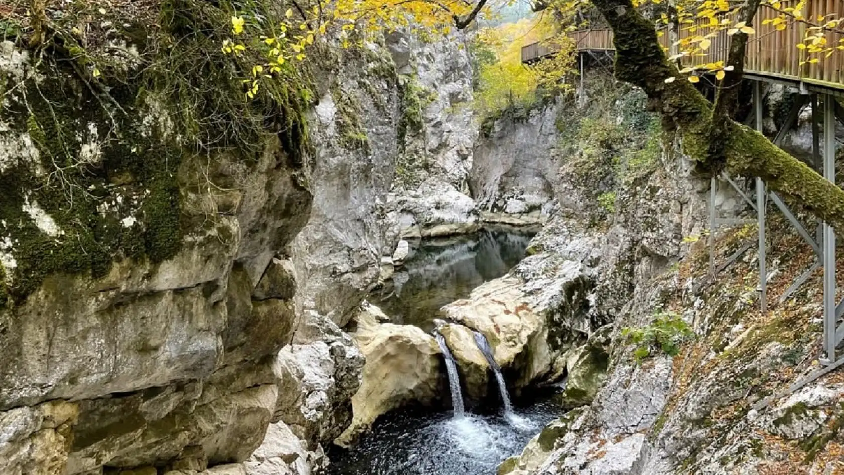 Türkiye'den sonbahar manzaraları