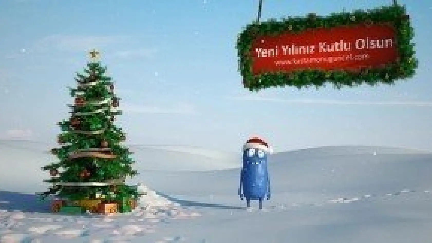 Mutlu yıllar!