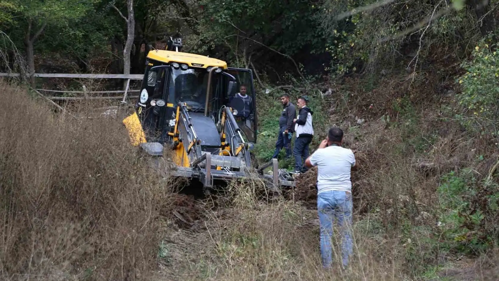 18 yıl önce kaybolan kadının gelini de gözaltına alındı