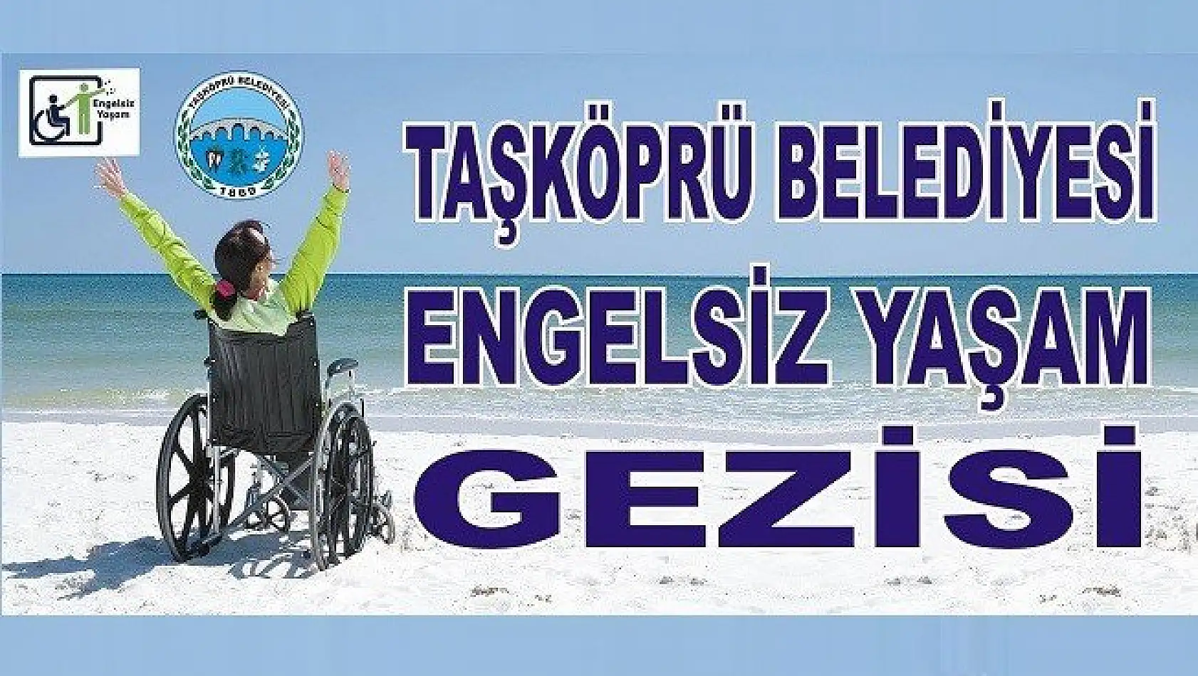 Engellilere yönelik Kızılcahamam gezisi