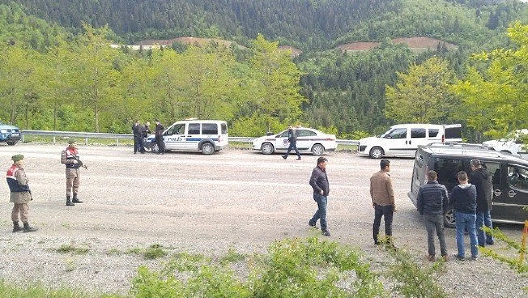 Kastamonu'da cinayet zanlısı tutuklandı