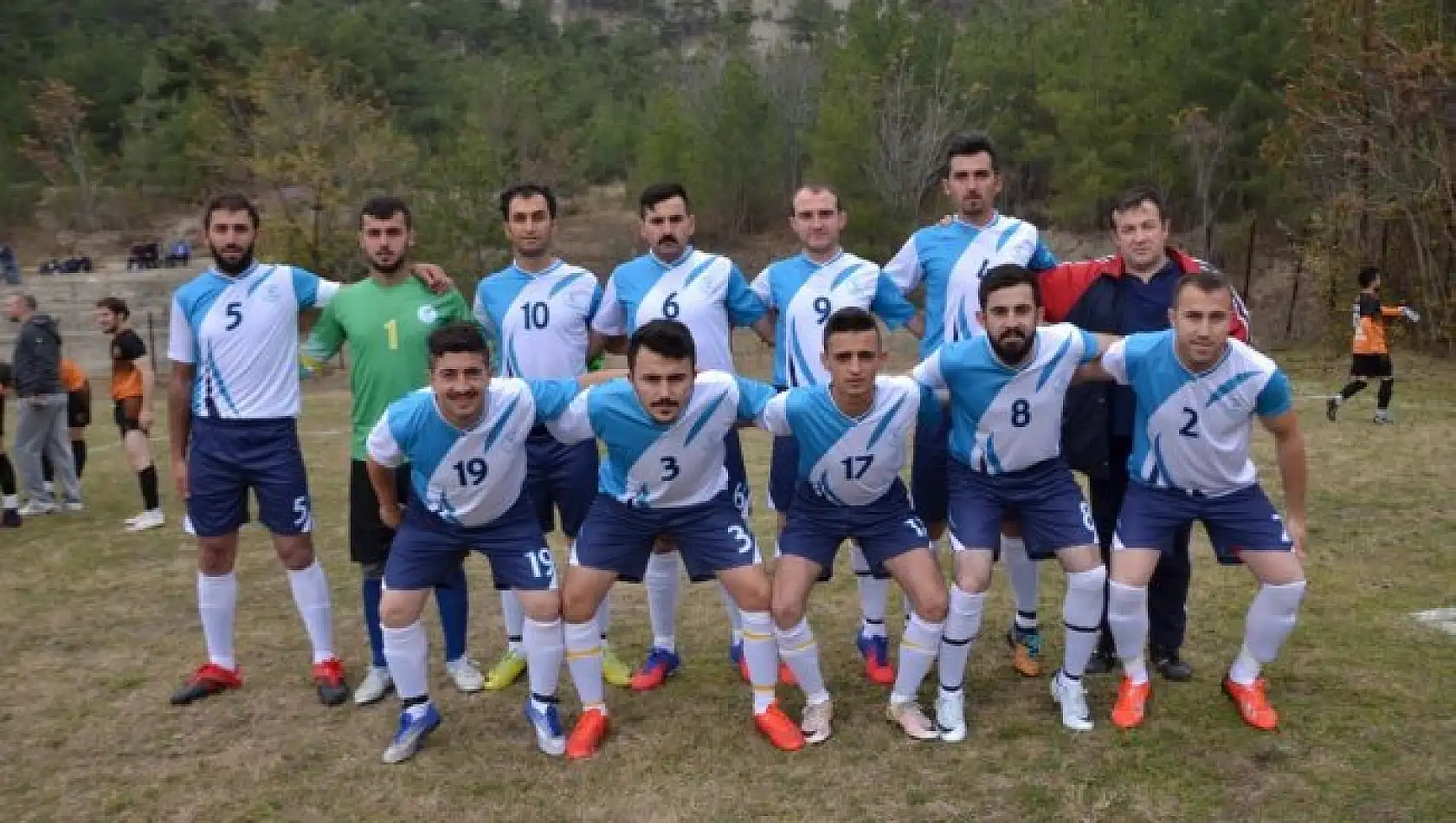 Hanönü Belediyespor ligden çekildi