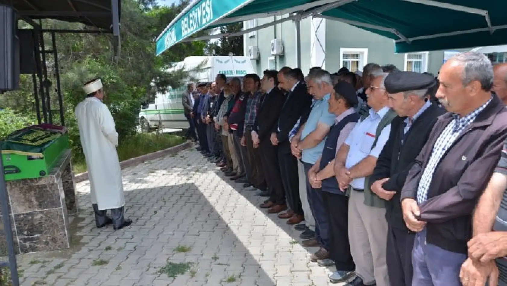 Meclis üyesi Özdemir'in acı günü