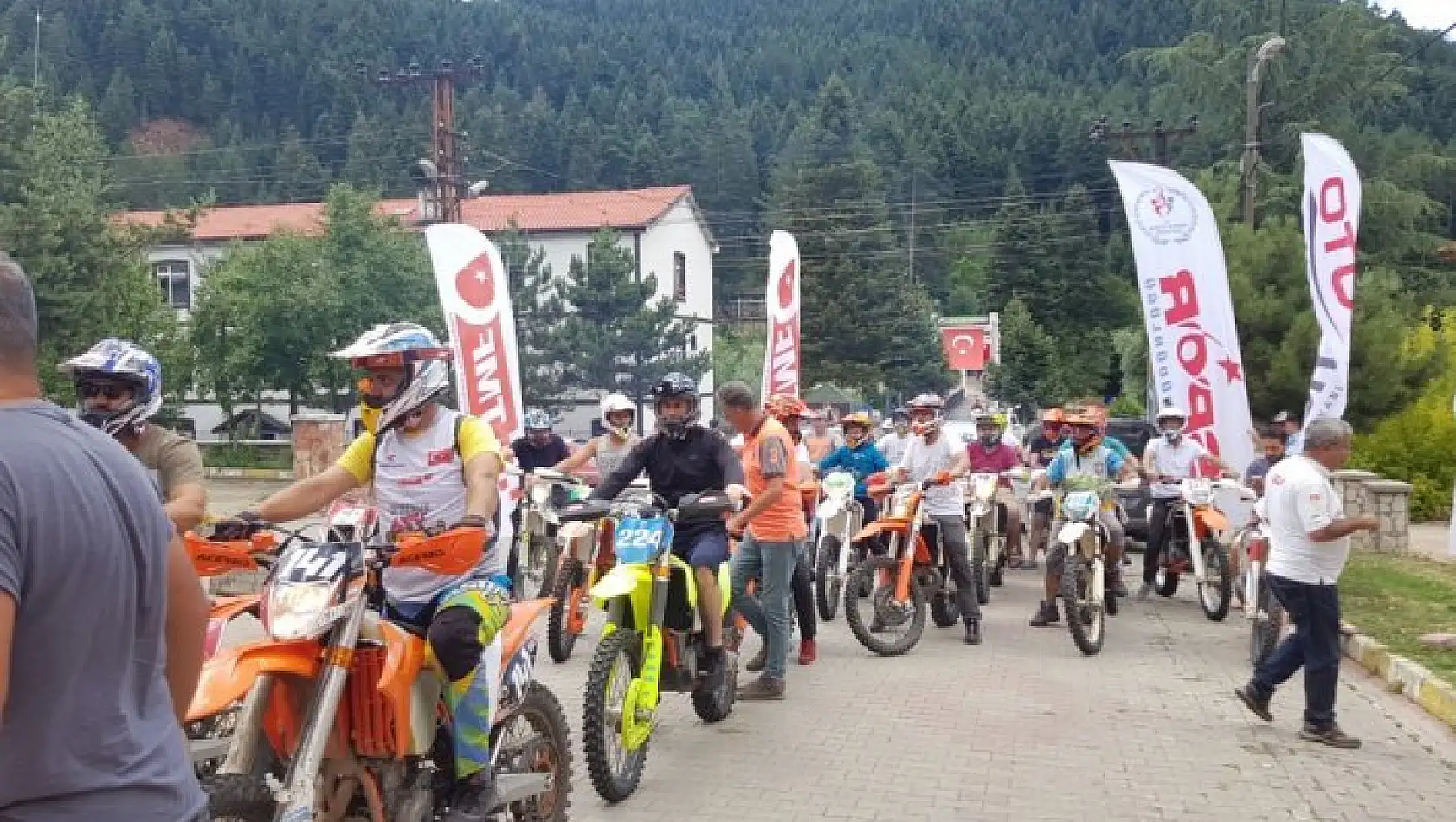 Türkiye Süper Enduro Şampiyonası sona erdi