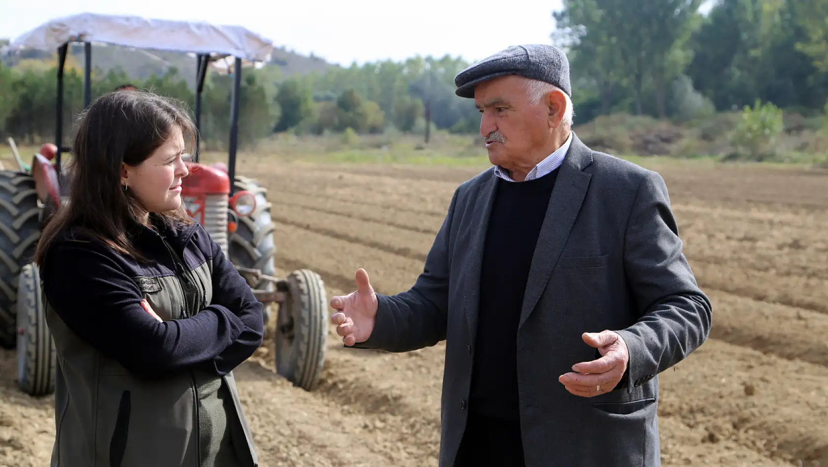 60 yıl sonra aynı pozu verdiler