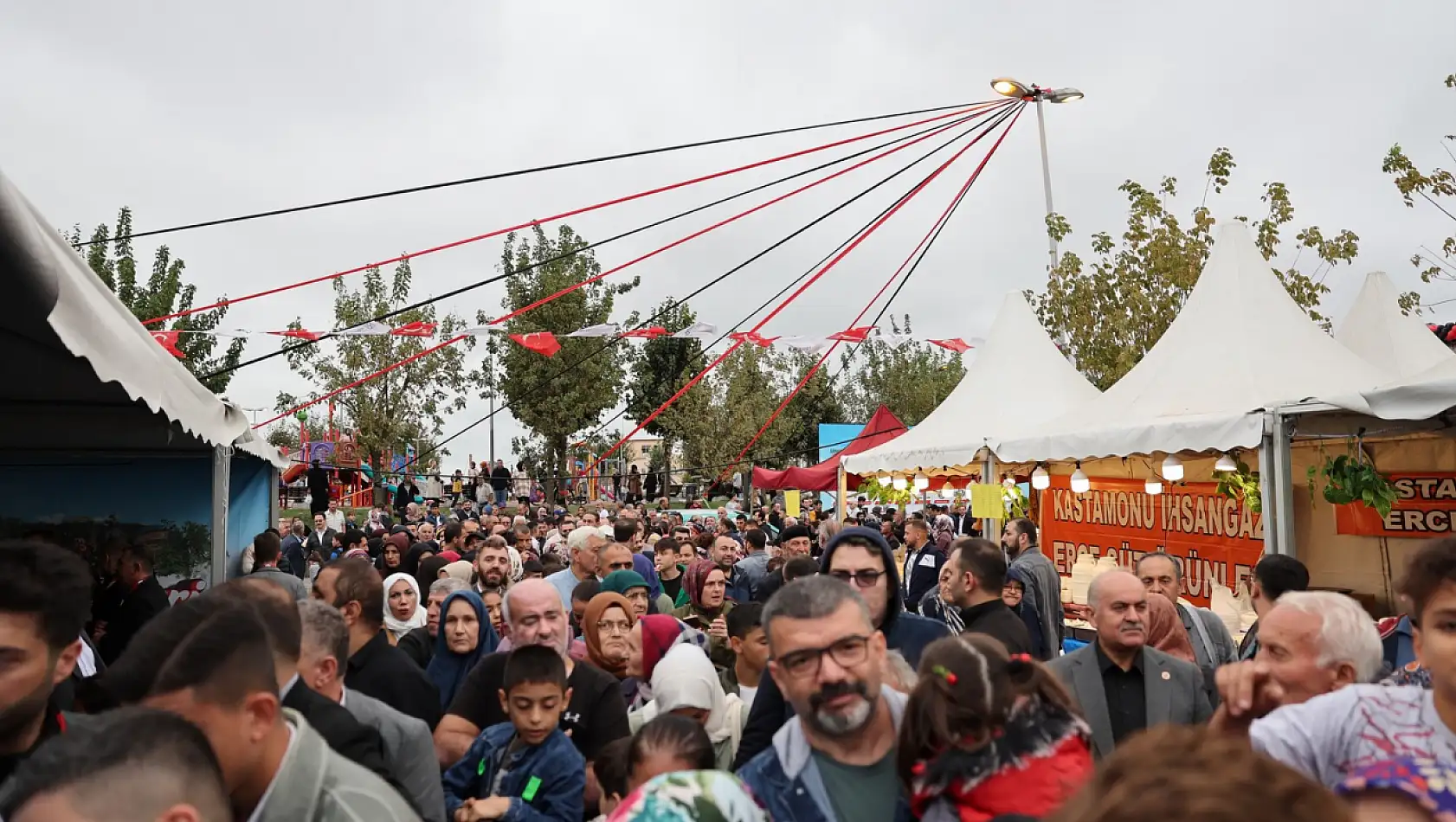 Arnavutköy'de Kastamonu Tanıtım Günleri