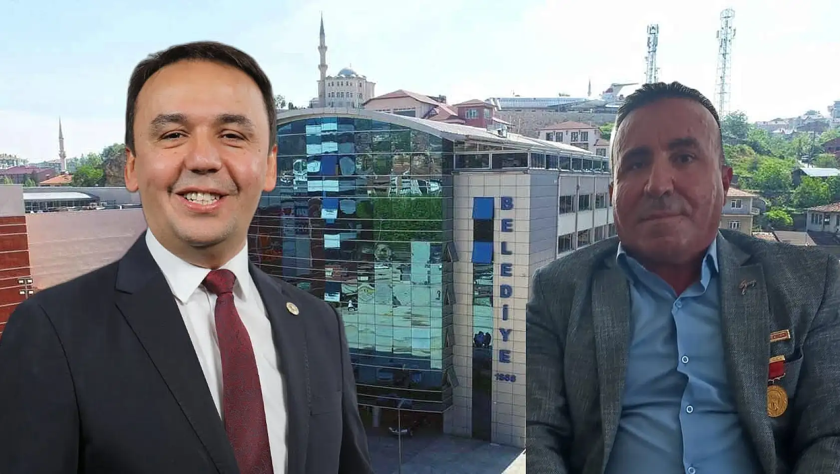 Başkan Baltacı'dan Gazi Esgin açıklaması