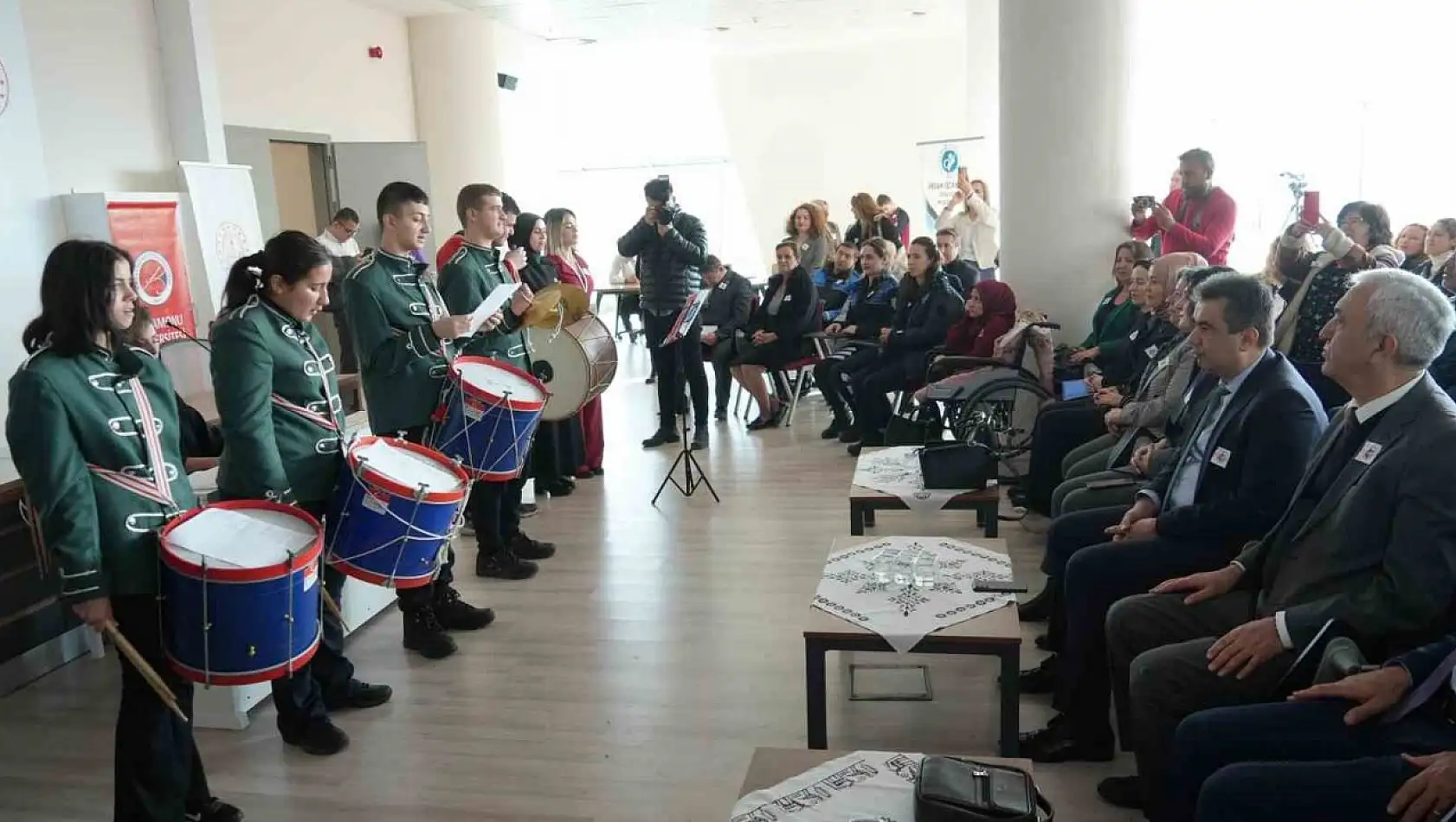 Bu proje sayesinde özel bireyler iş sahibi olacak