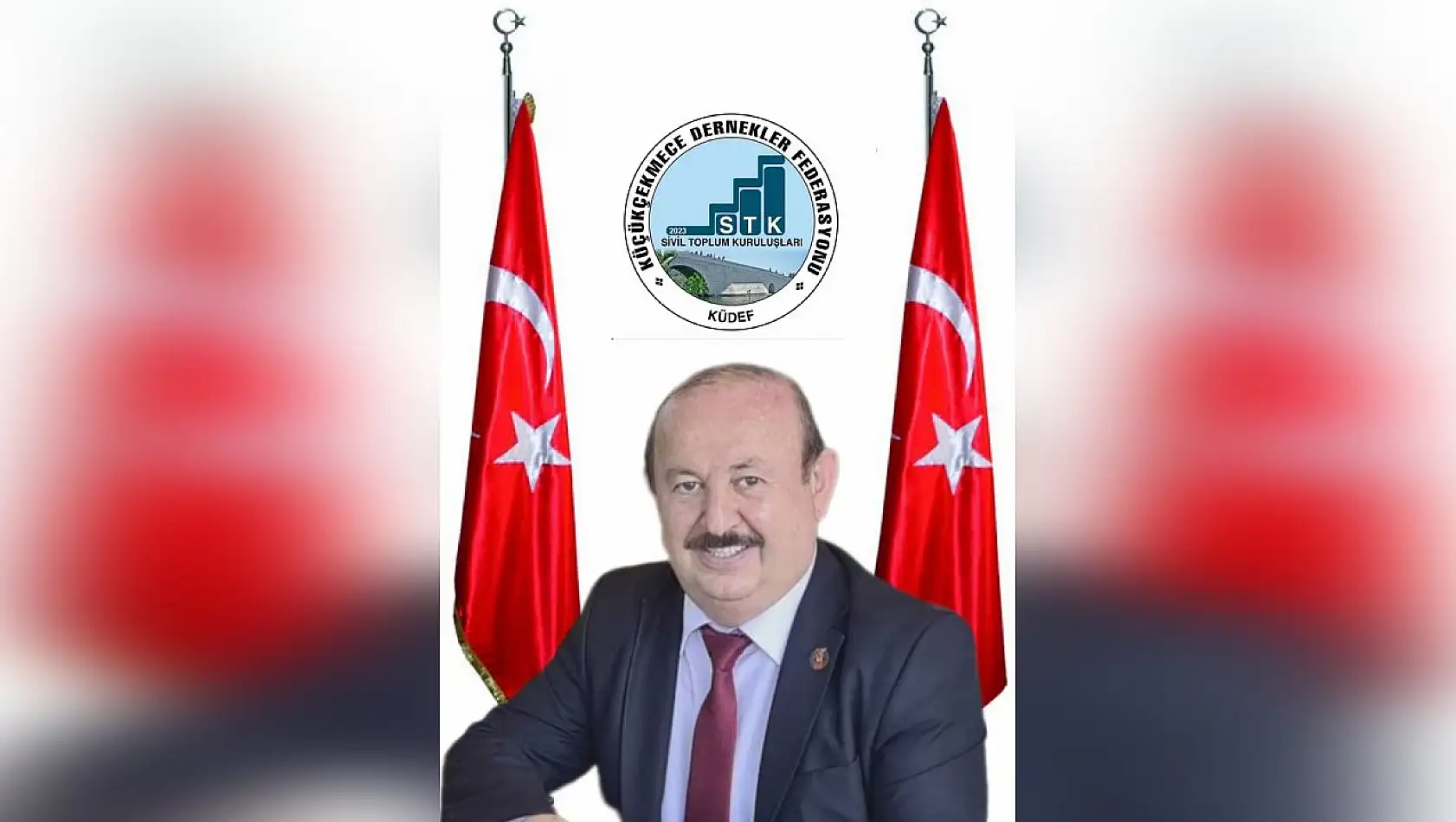 Eyüp Sabri Atay, 'Derneklere sahip çıkalım'