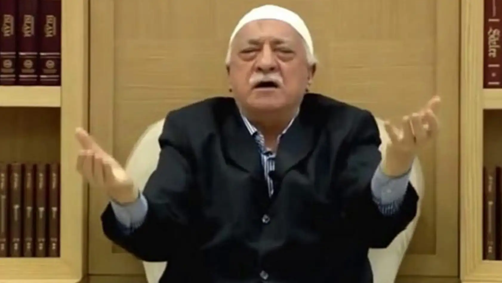 FETÖ elebaşı Gülen öldü