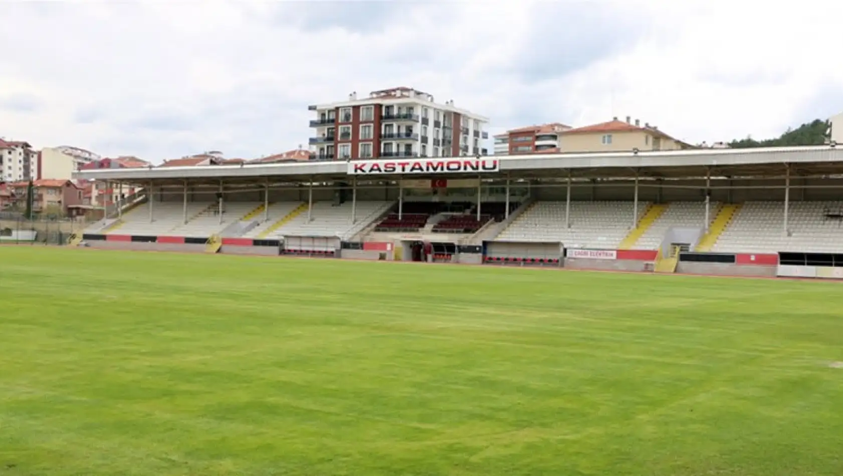 Iğdır FK taraftarı maça alınmayacak!