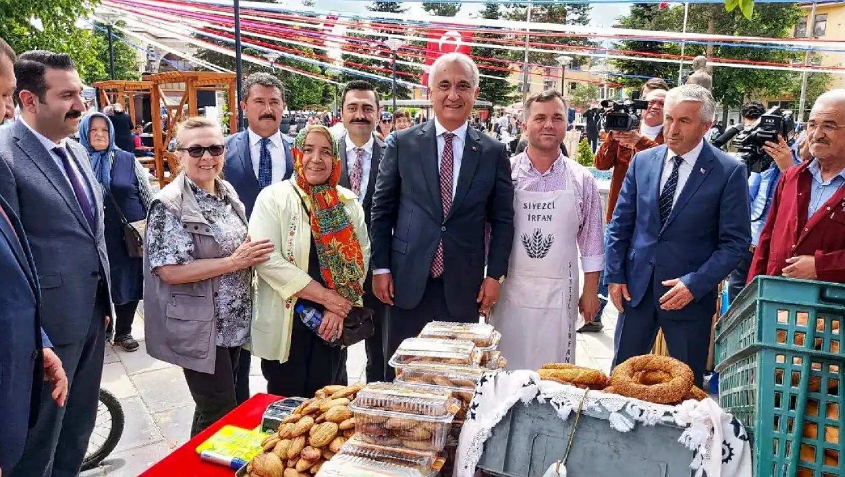 İhsangazi'de Siyez Şenliği