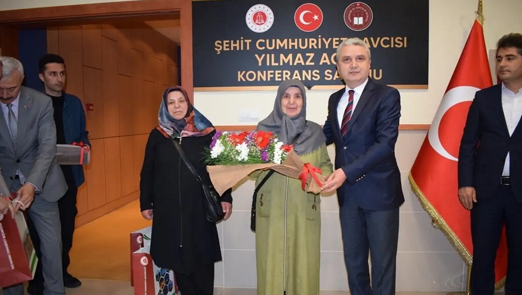 İsmi Kastamonu Adliyesi'nde yaşayacak