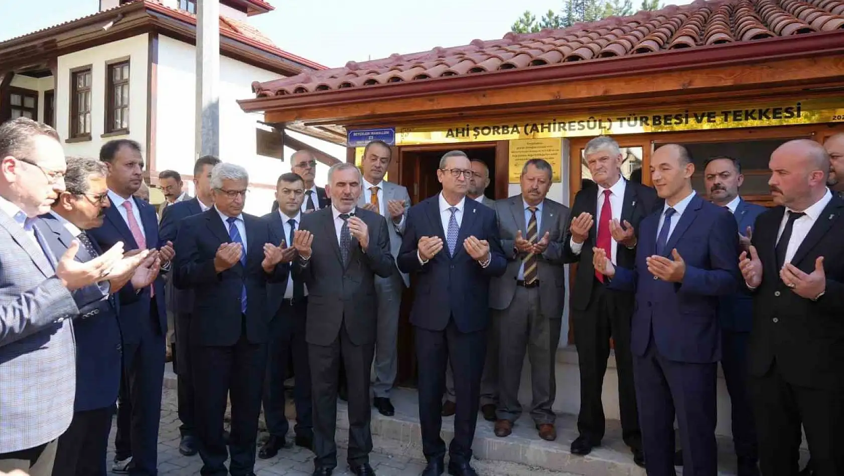 Ahi Şorba, Ahilik Haftası'nda anıldı