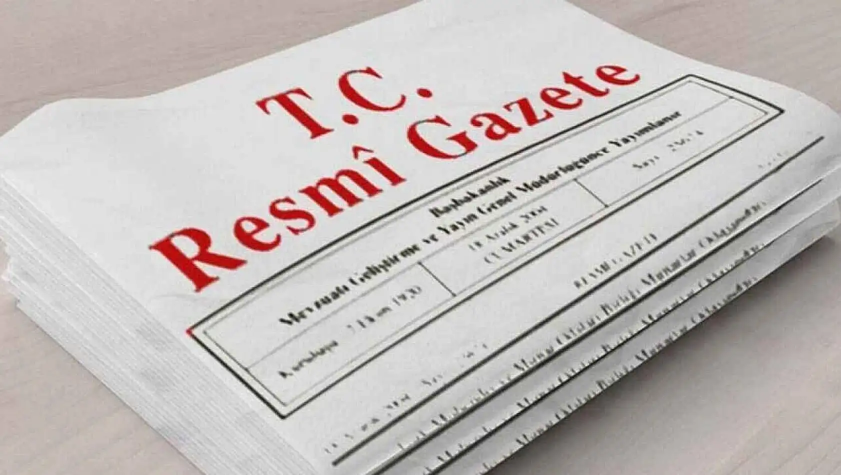 Kastamonu'da 4 mülki amirin yeri değişti