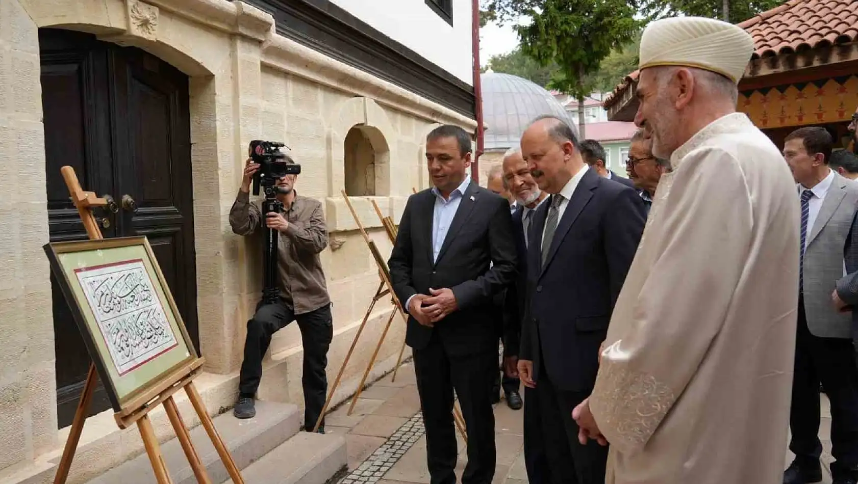 Kastamonu'da anlamlı anma