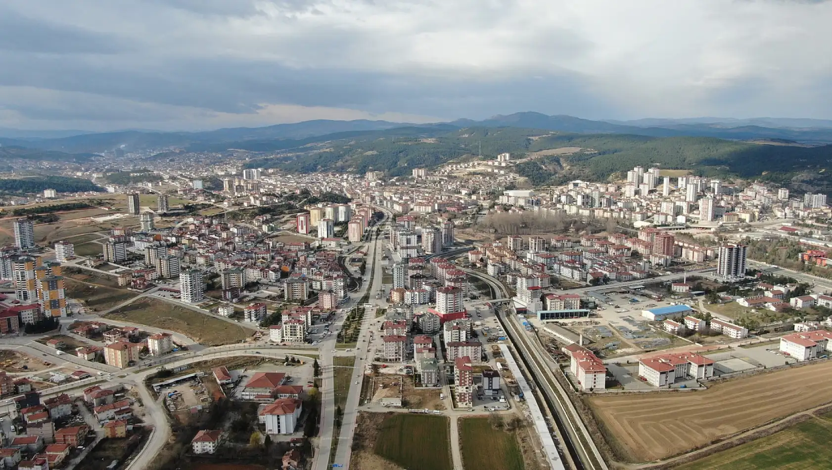 Kastamonu'da ihracat yüzde 50,5 azaldı