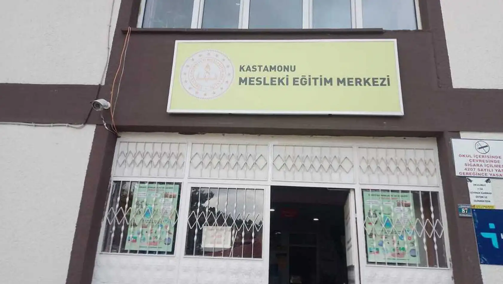 Kastamonu'da mesleki eğitime verilen değer!