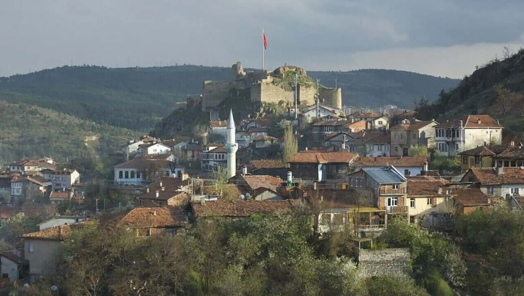 Kastamonu mutfağı akademide!