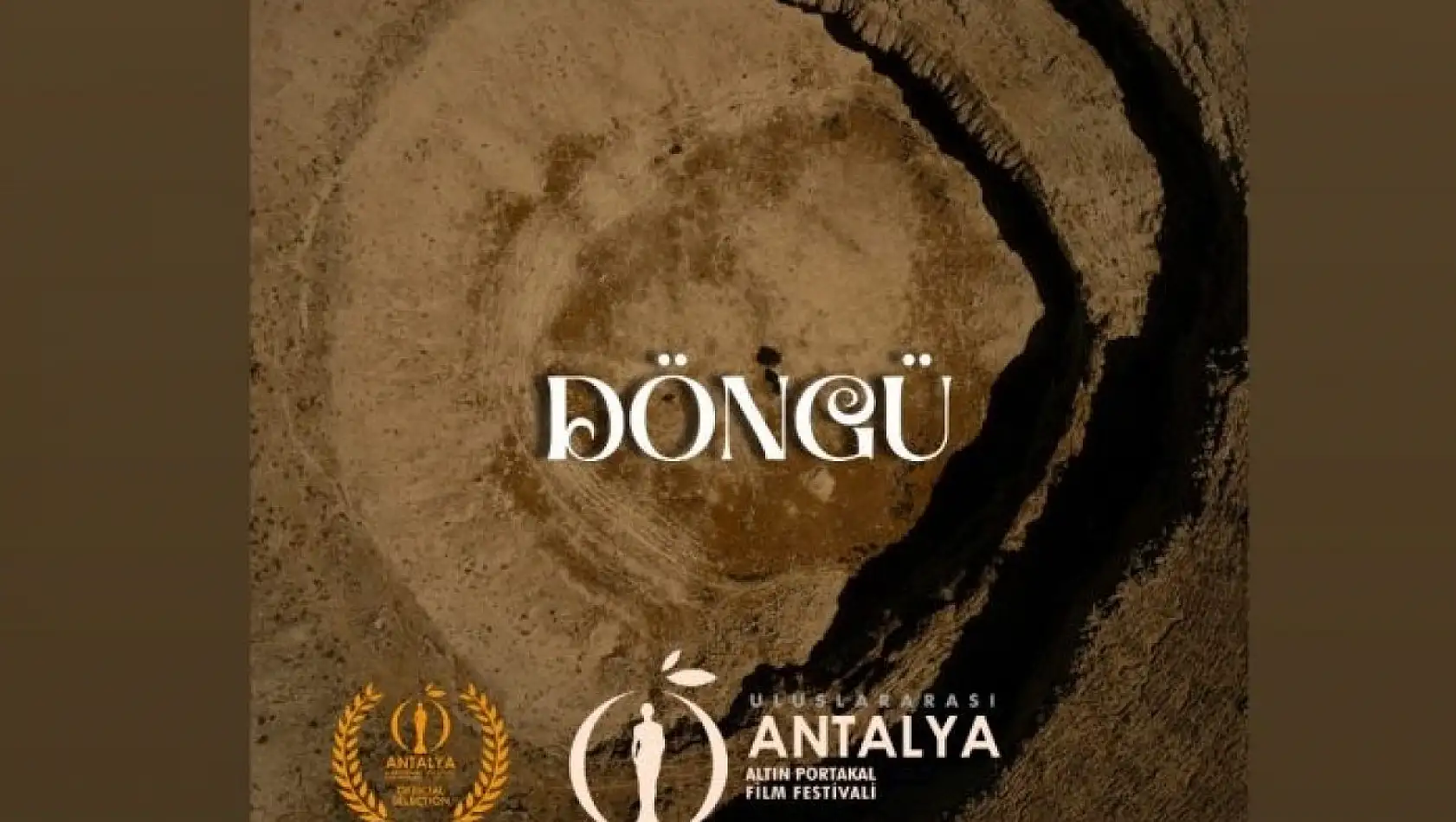 KÜ, 'Döngü' filmi ile Altın Portakal finalinde