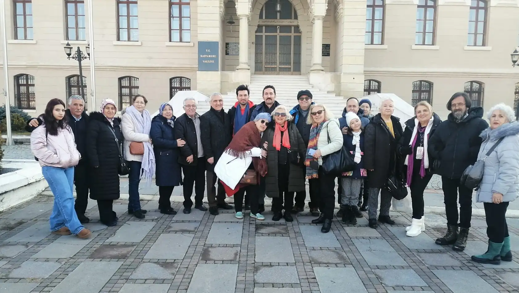 Kastamonu'yu tanıtmaya devam edecek