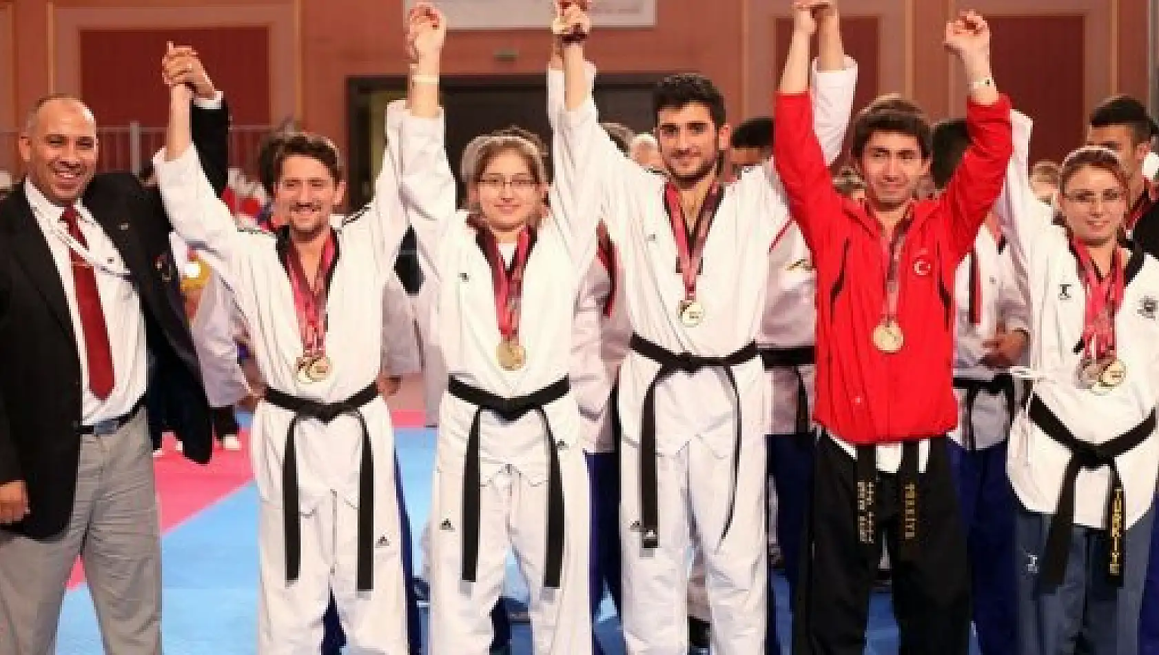 Kastamonu Taekwondosundan Bir İlk Daha