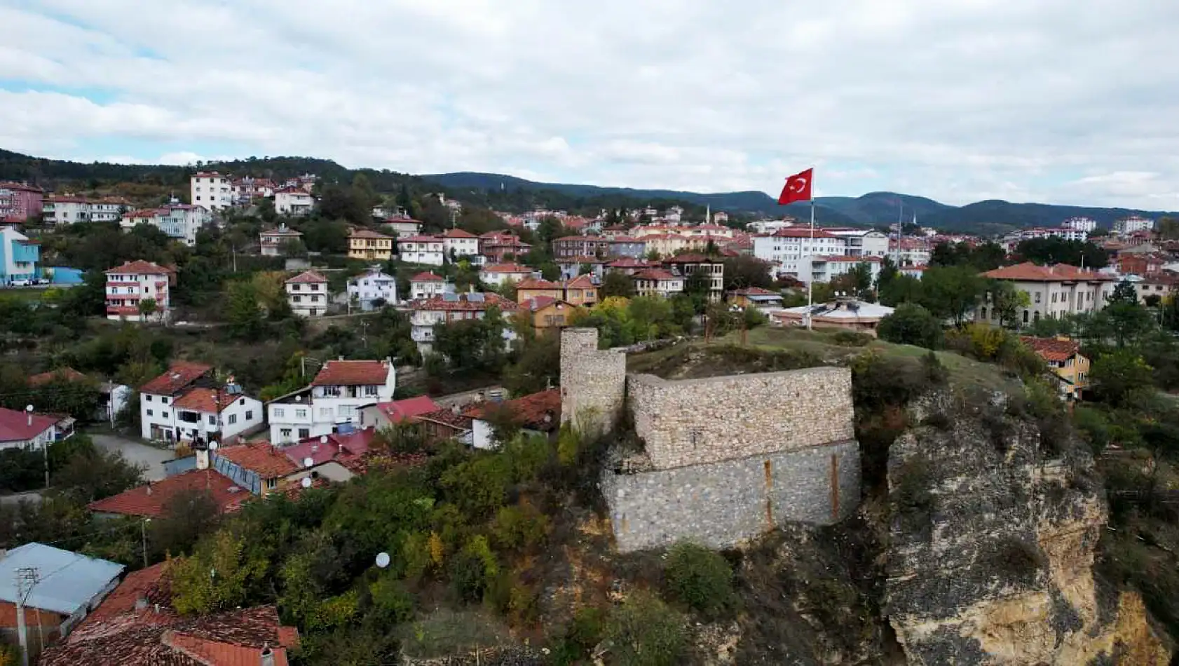 Kültürel ve mimari tarihine ışık tutuyorlar