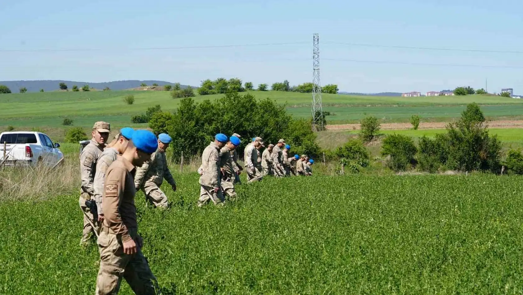 Kayıp 'baş' bulundu