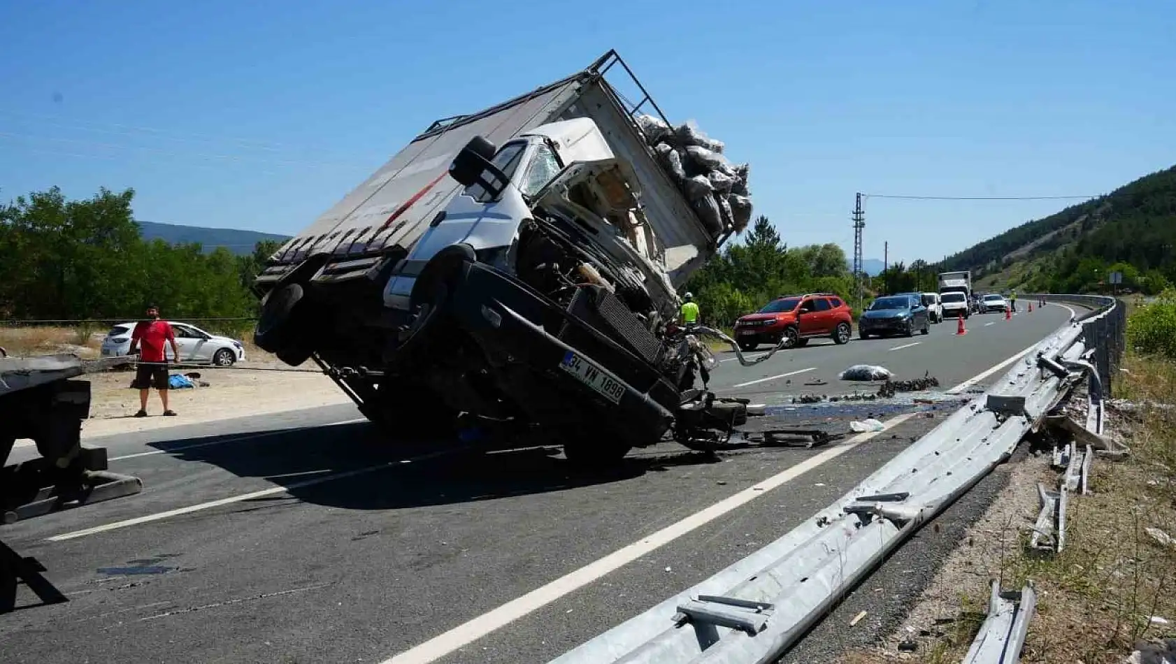 Meclis üyesi trafik kazasında hayatını kaybetti