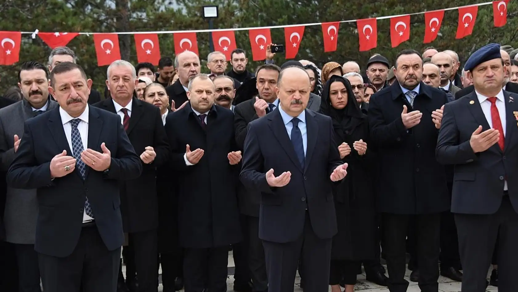 MHP adayından CHP adayına sözlü tepki!