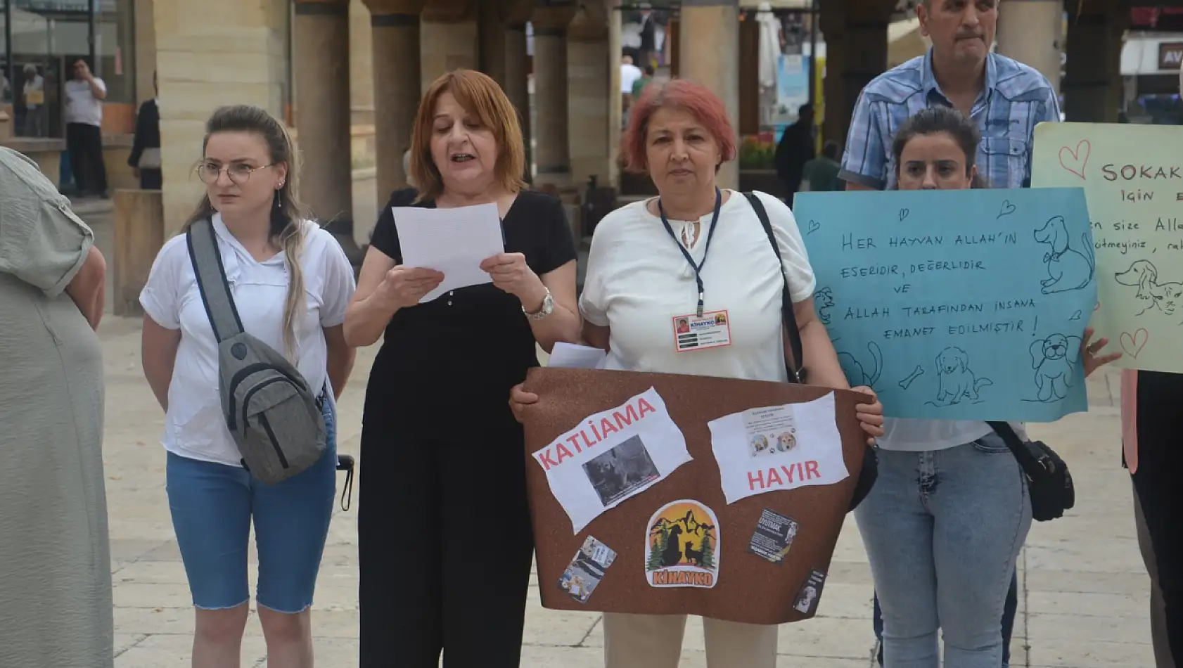 'Ölüm yasasını geri çek'