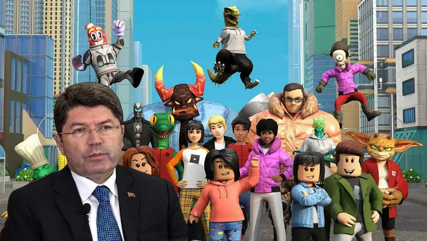 Roblox isimli oyun platformuna erişim engeli