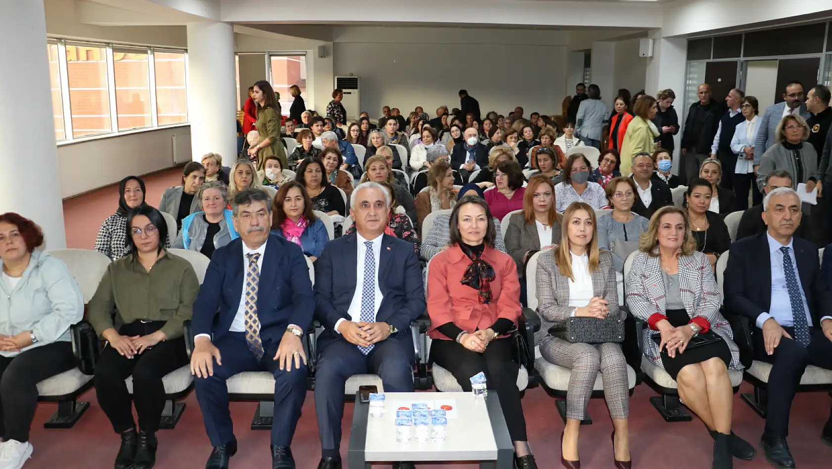 'Sağlıklı toplumsal gelişim' seminerleri başlıyor