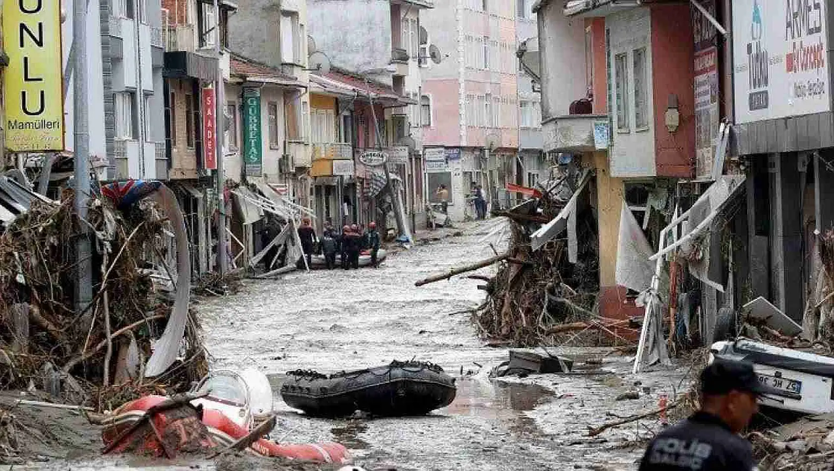 Şiddetli ve aşırı yağış bekleniyor