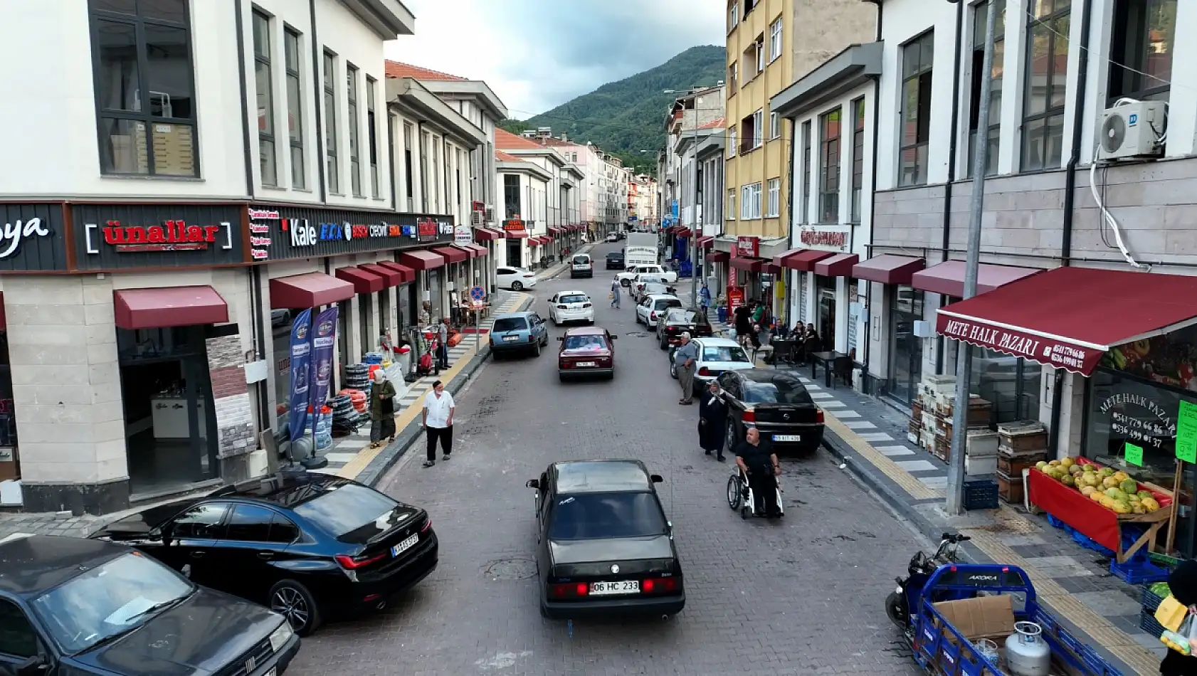 'Sözümüzü tuttuk Bozkurt'u ayağa kaldırdık'