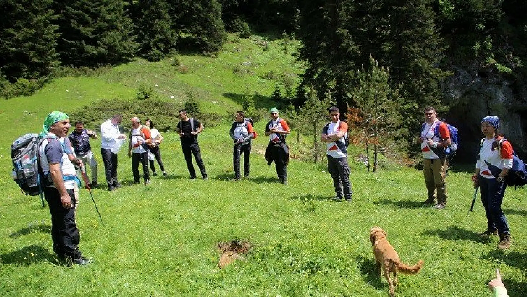 Taşköprü'deki yaylalarda çalışma sürüyor