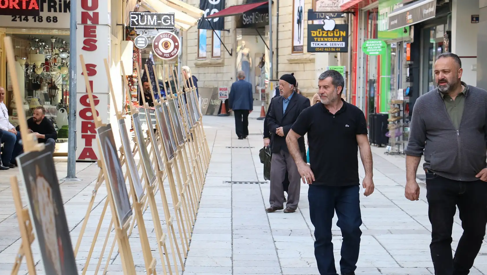 Türk Mutfağına özel fotoğraf sergisi