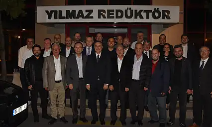 KASİAD bölge toplantısı yapıldı