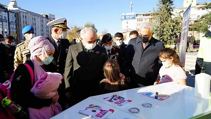 'Bi Hareketine Bakar Hayat' kampanyası