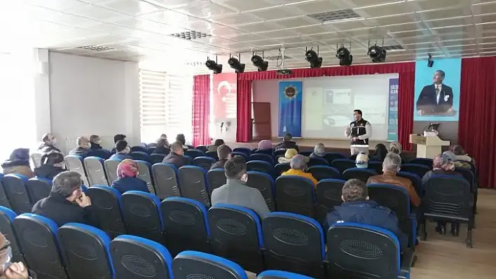 'En İyi Narkotik Polisi Anne' seminerleri devam ediyor