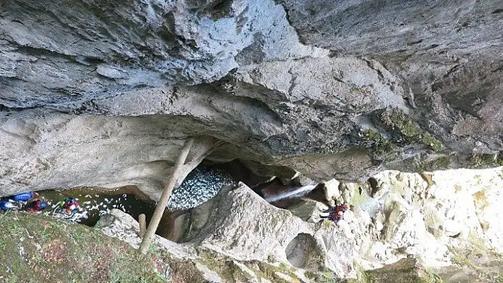 'Saklı Cennet' Karadeniz'in kanyonları dünyaya açılıyor