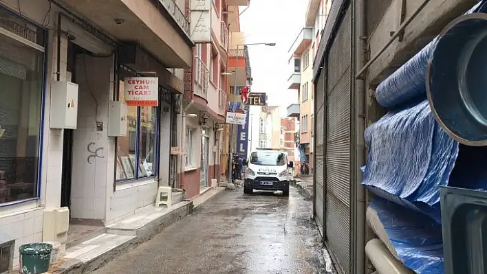 Cezaevinden çıkan şahıs evinde ölü bulundu